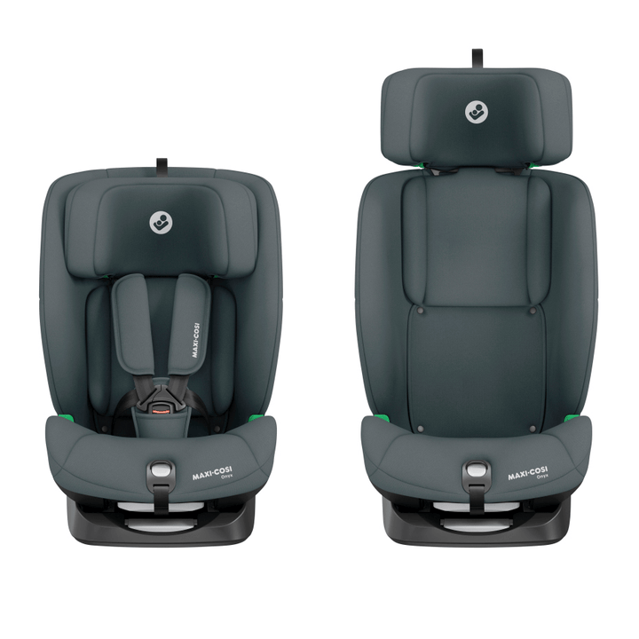 Maxi Cosi Car Seats Maxi Cosi Onyx i-Size Car Seat - Full Graphite