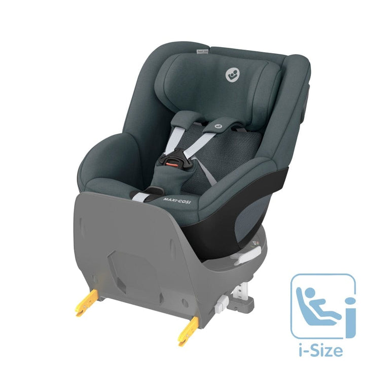 Maxi Cosi Car Seats Maxi Cosi Pearl 360 Car Seat - Authentic Graphite