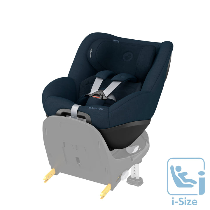 Maxi Cosi Car Seats Maxi Cosi Pearl 360 PRO Car Seat - Authentic Blue