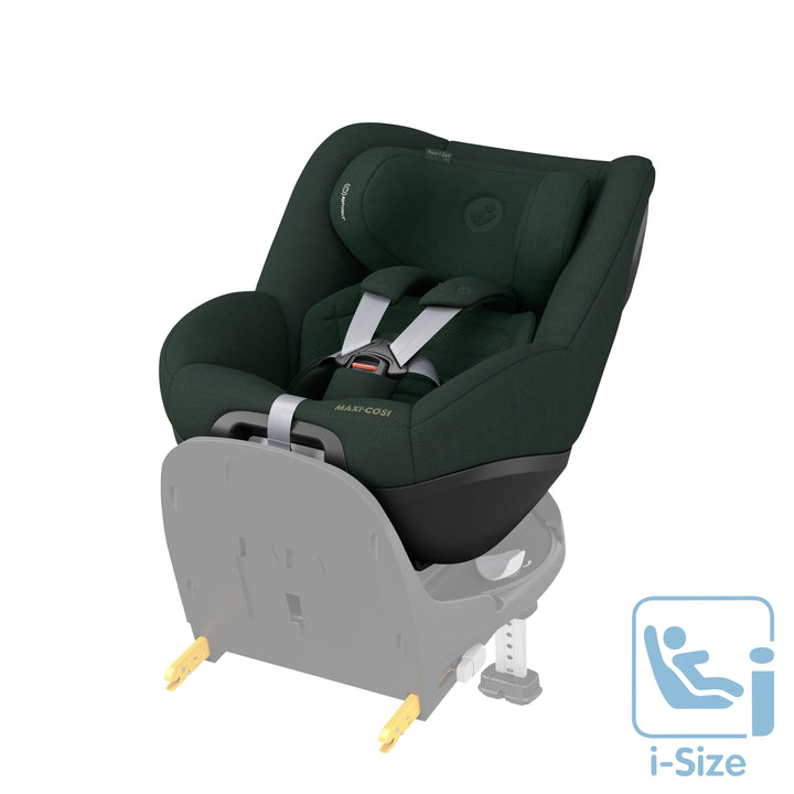 Maxi Cosi Car Seats Maxi Cosi Pearl 360 PRO Car Seat - Authentic Green