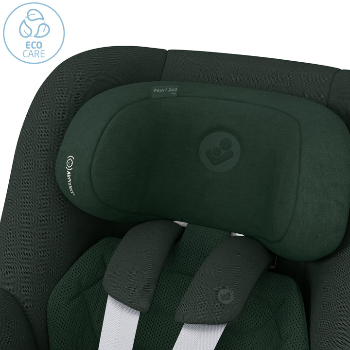 Maxi Cosi Car Seats Maxi Cosi Pearl 360 PRO Car Seat - Authentic Green