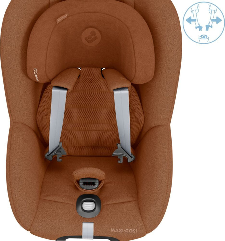 Maxi Cosi Car Seats Maxi Cosi Pearl 360 PRO Car Seat - Authentic Terra