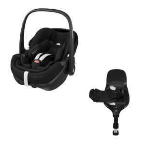 Maxi Cosi Car Seats Maxi Cosi Pebble 360 PRO Car Seat and Base - Essential Black