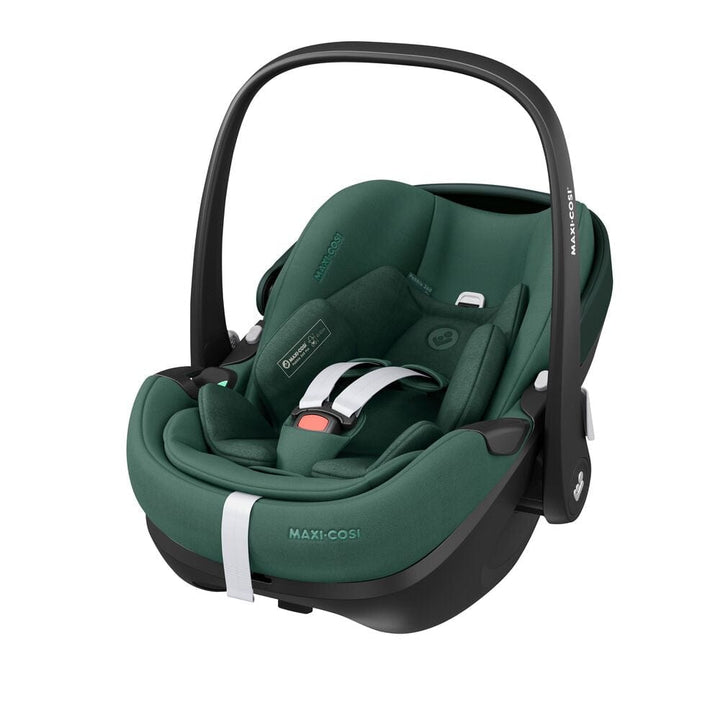 Maxi Cosi Car Seats Maxi Cosi Pebble 360 PRO Car Seat and Base - Essential Green