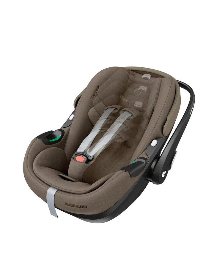 Maxi Cosi Car Seats Maxi Cosi Pebble 360 PRO Car Seat - Twillic Truffle