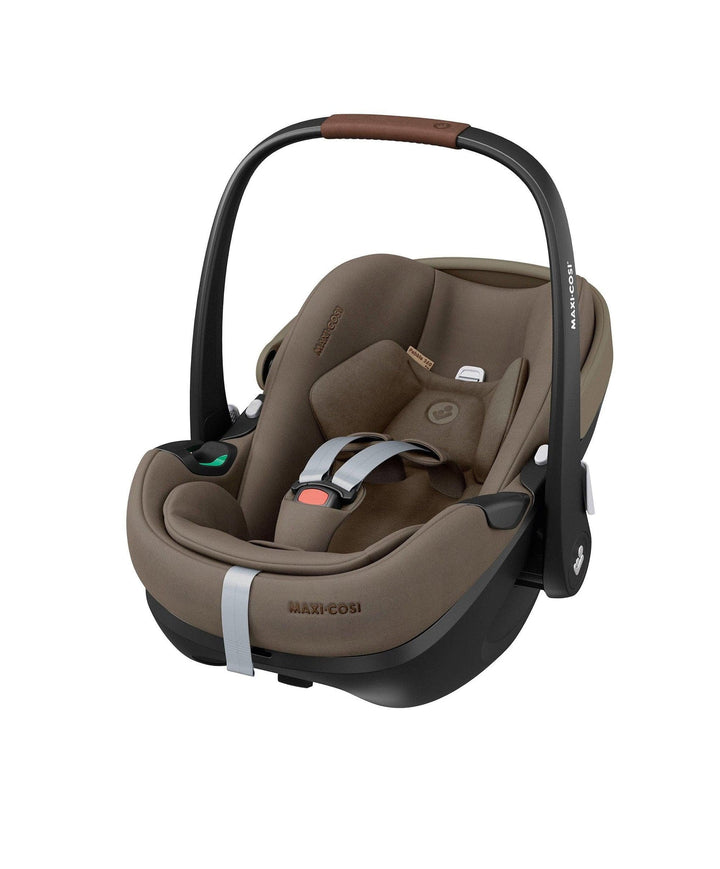 Maxi Cosi Car Seats Maxi Cosi Pebble 360 PRO Car Seat - Twillic Truffle