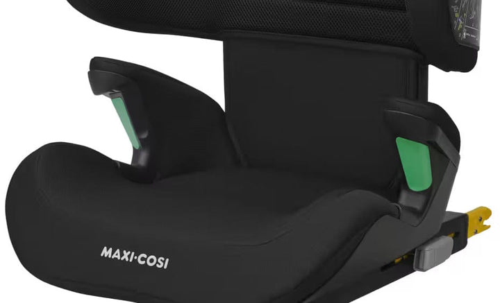 Maxi Cosi Car Seats Maxi Cosi RodiFix R i-Size Car Seat - Authentic Black