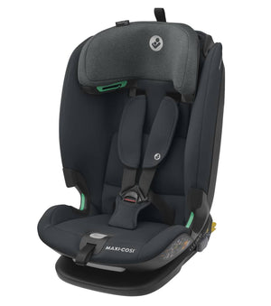 Maxi Cosi car seats Maxi Cosi Titan Plus i-Size 1/2/3 Car Seat - Authentic Graphite (2023)