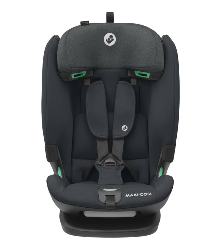 Maxi Cosi car seats Maxi Cosi Titan Plus i-Size 1/2/3 Car Seat - Authentic Graphite (2023)