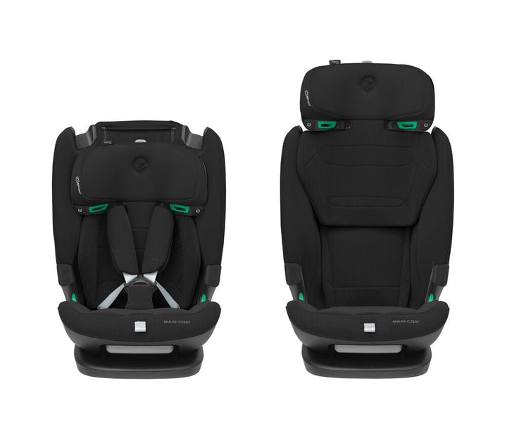 Maxi Cosi CAR SEATS Maxi Cosi Titan Pro 2 i-Size Car Seat - Authentic Black