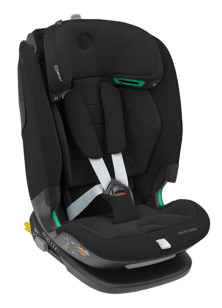 Maxi Cosi CAR SEATS Maxi Cosi Titan Pro 2 i-Size Car Seat - Authentic Black