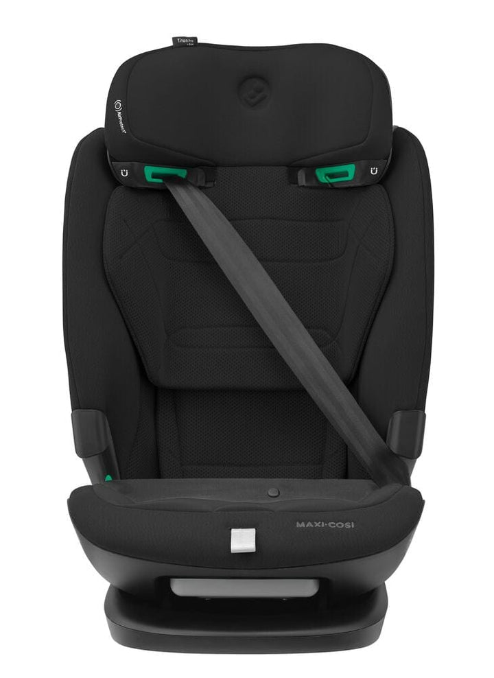 Maxi Cosi CAR SEATS Maxi Cosi Titan Pro 2 i-Size Car Seat - Authentic Black