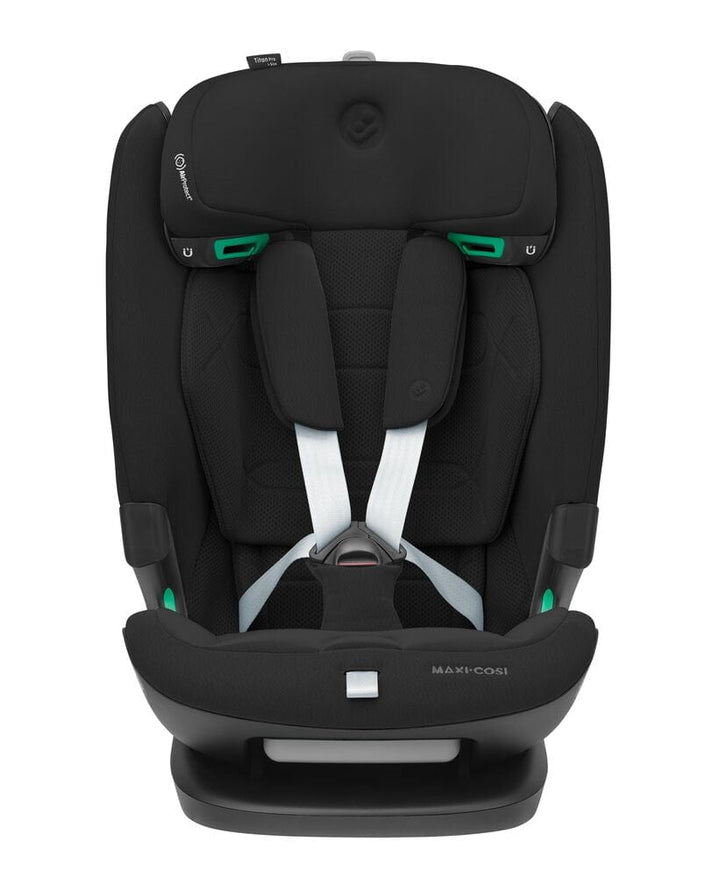 Maxi Cosi CAR SEATS Maxi Cosi Titan Pro 2 i-Size Car Seat - Authentic Black