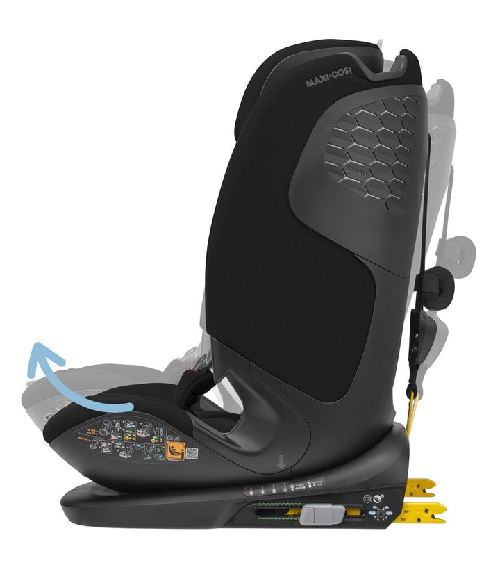 Maxi Cosi CAR SEATS Maxi Cosi Titan Pro 2 i-Size Car Seat - Authentic Black