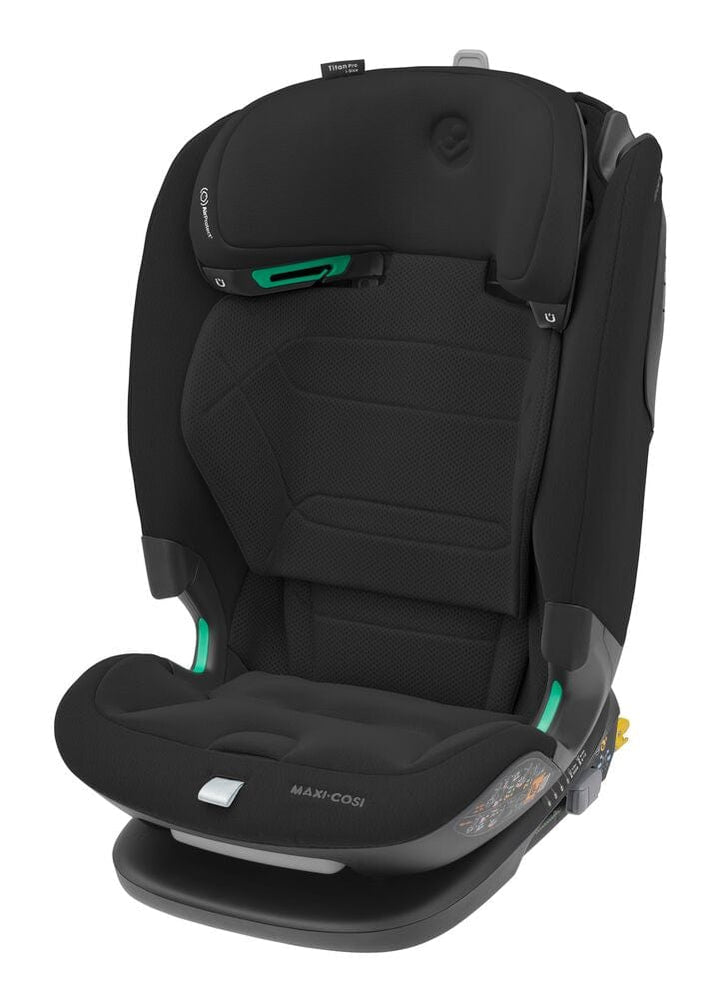 Maxi Cosi CAR SEATS Maxi Cosi Titan Pro 2 i-Size Car Seat - Authentic Black