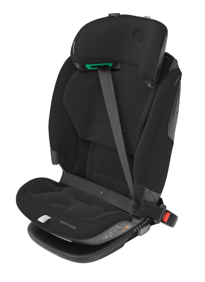 Maxi Cosi CAR SEATS Maxi Cosi Titan Pro 2 i-Size Car Seat - Authentic Black