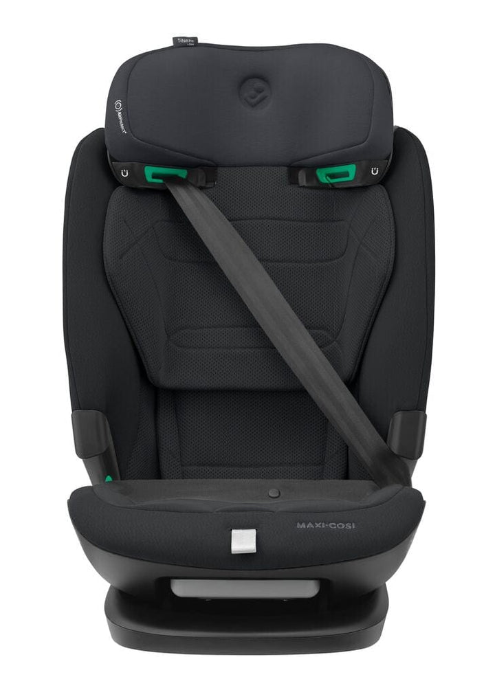 Maxi Cosi CAR SEATS Maxi Cosi Titan Pro 2 i-Size Car Seat - Authentic Graphite