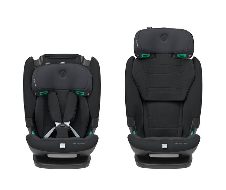 Maxi Cosi CAR SEATS Maxi Cosi Titan Pro 2 i-Size Car Seat - Authentic Graphite