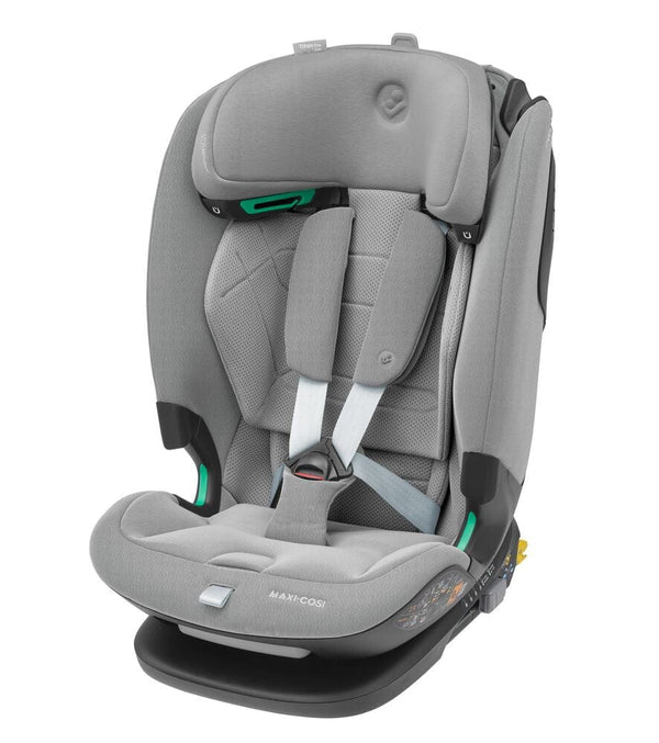 Maxi Cosi CAR SEATS Maxi Cosi Titan Pro 2 I-Size Car Seat - Authentic Grey
