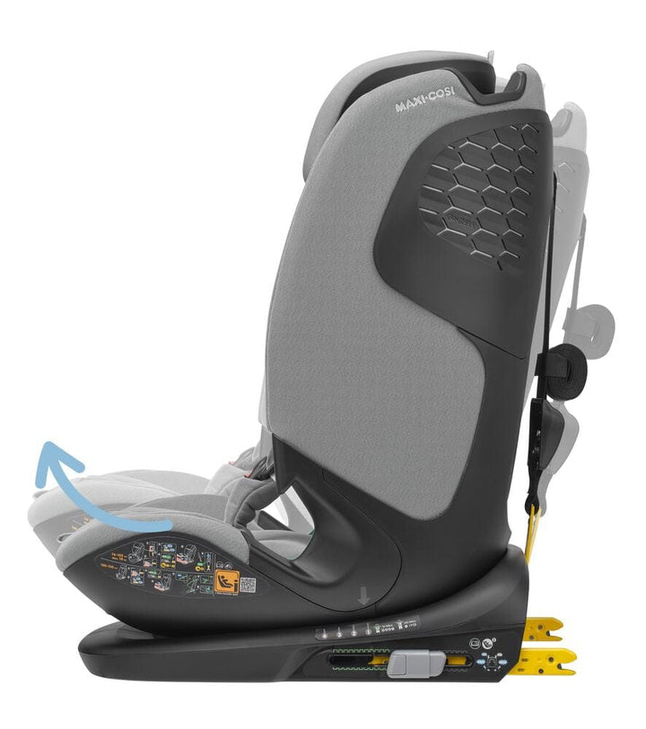 Maxi Cosi CAR SEATS Maxi Cosi Titan Pro 2 I-Size Car Seat - Authentic Grey