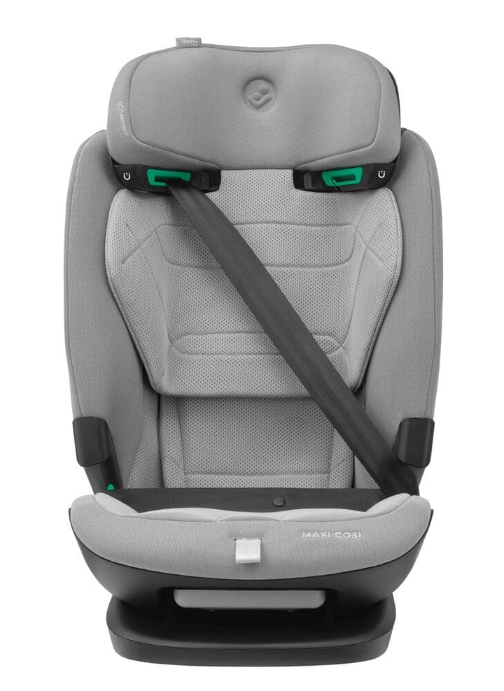 Maxi Cosi CAR SEATS Maxi Cosi Titan Pro 2 I-Size Car Seat - Authentic Grey