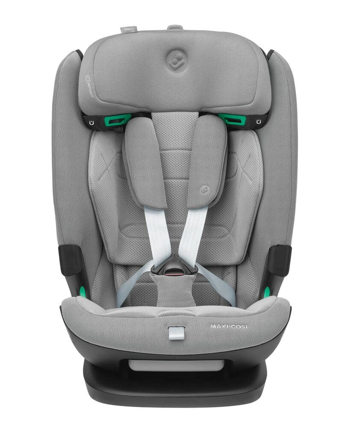 Maxi Cosi CAR SEATS Maxi Cosi Titan Pro 2 I-Size Car Seat - Authentic Grey