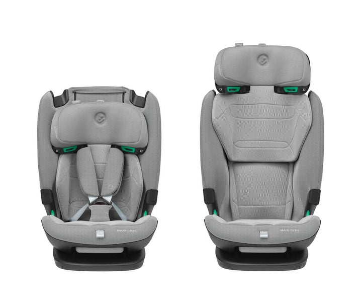 Maxi Cosi CAR SEATS Maxi Cosi Titan Pro 2 I-Size Car Seat - Authentic Grey