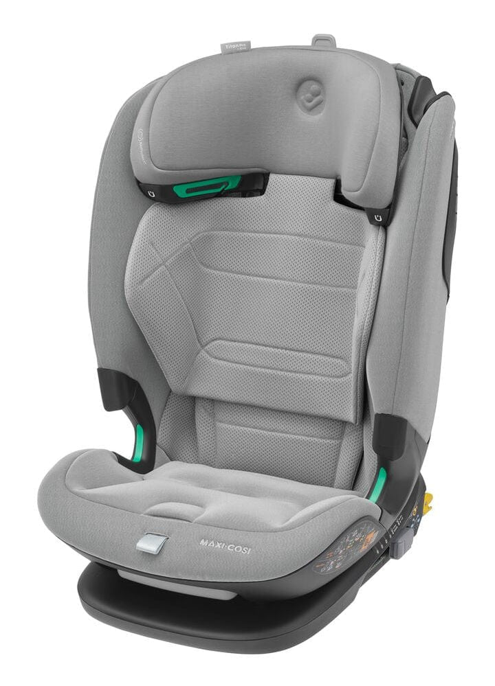 Maxi Cosi CAR SEATS Maxi Cosi Titan Pro 2 I-Size Car Seat - Authentic Grey