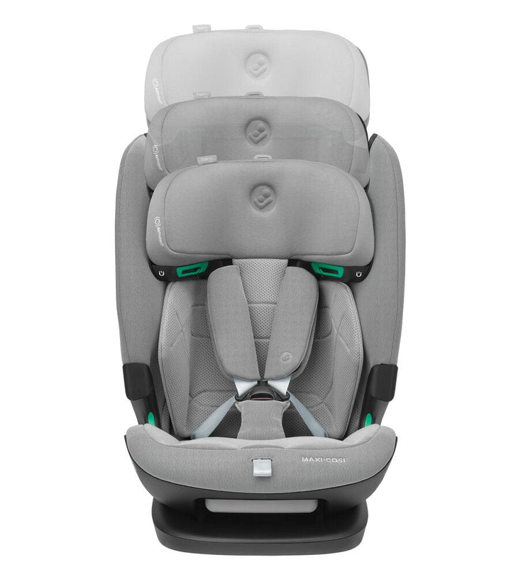 Maxi Cosi CAR SEATS Maxi Cosi Titan Pro 2 I-Size Car Seat - Authentic Grey