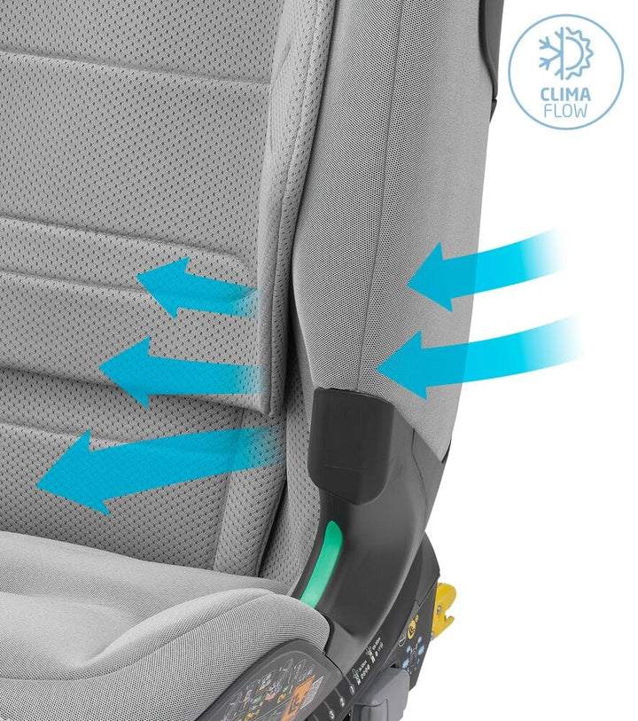 Maxi Cosi CAR SEATS Maxi Cosi Titan Pro 2 I-Size Car Seat - Authentic Grey