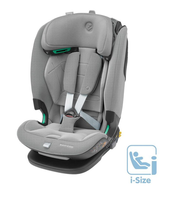 Maxi Cosi CAR SEATS Maxi Cosi Titan Pro 2 I-Size Car Seat - Authentic Grey