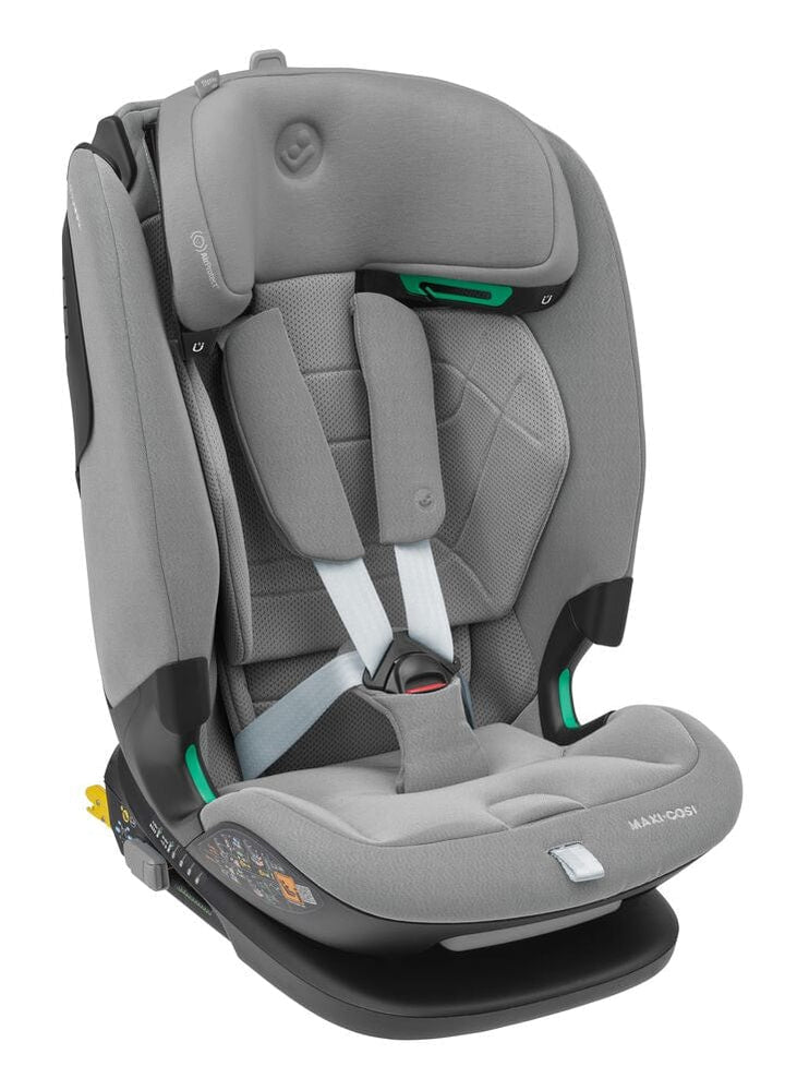 Maxi Cosi CAR SEATS Maxi Cosi Titan Pro 2 I-Size Car Seat - Authentic Grey