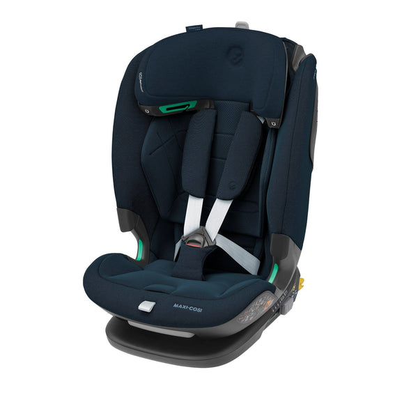 Maxi Cosi Car Seats Maxi Cosi Titan Pro i-Size Car Seat - Authentic Blue