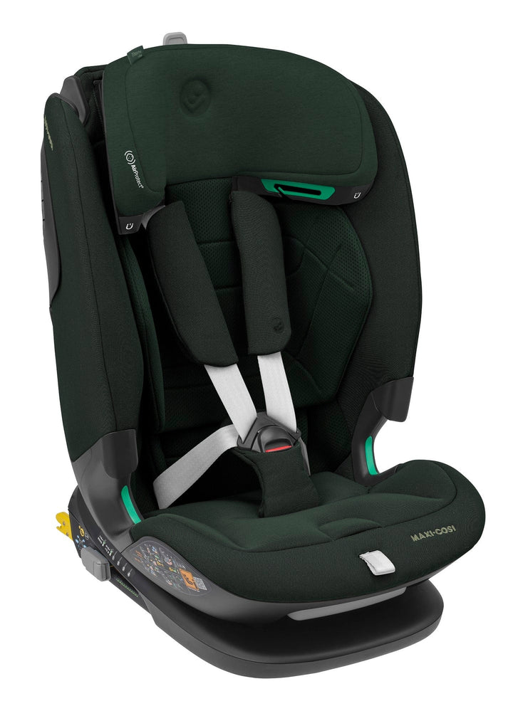 Maxi Cosi Car Seats Maxi Cosi Titan Pro i-Size Car Seat - Authentic Green