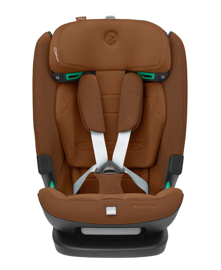 Maxi Cosi Car Seats Maxi Cosi Titan Pro i-Size Car Seat - Authentic Terra