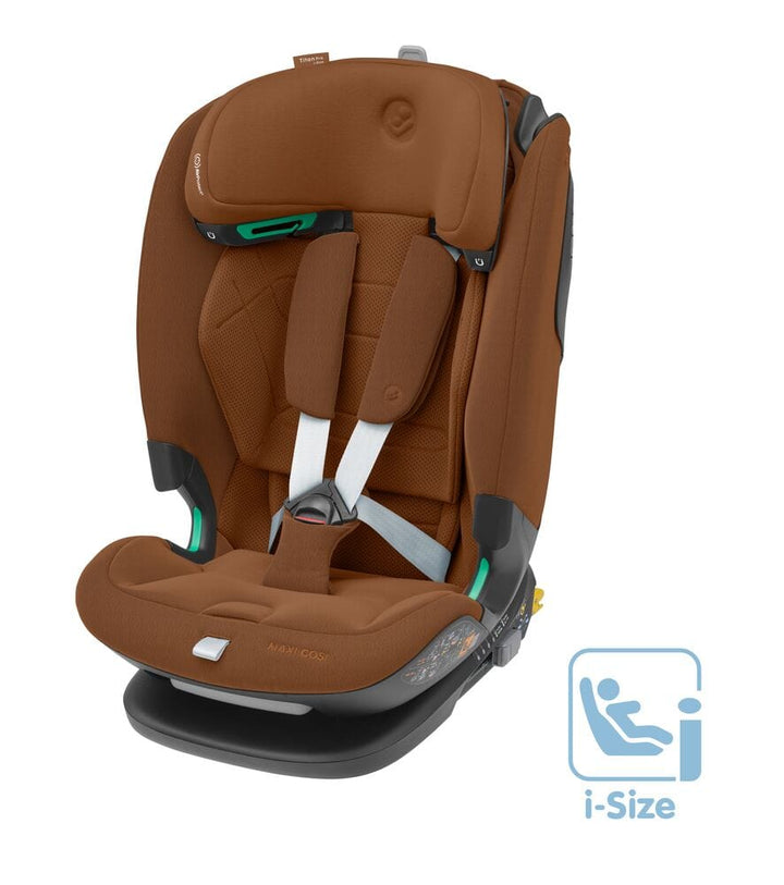 Maxi Cosi Car Seats Maxi Cosi Titan Pro i-Size Car Seat - Authentic Terra