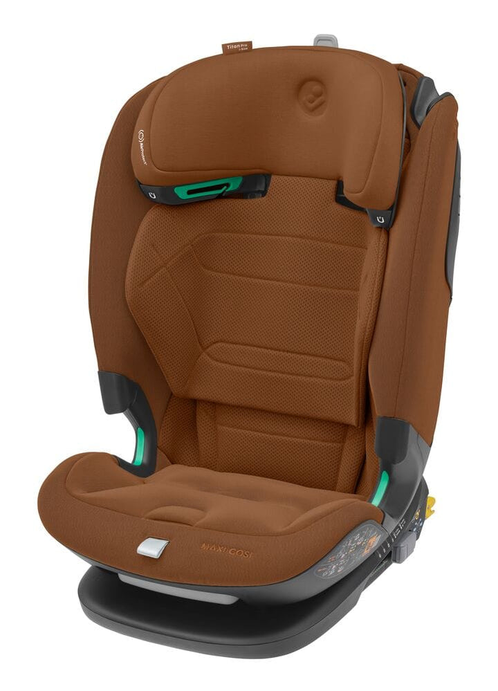 Maxi Cosi Car Seats Maxi Cosi Titan Pro i-Size Car Seat - Authentic Terra