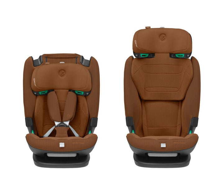 Maxi Cosi Car Seats Maxi Cosi Titan Pro i-Size Car Seat - Authentic Terra