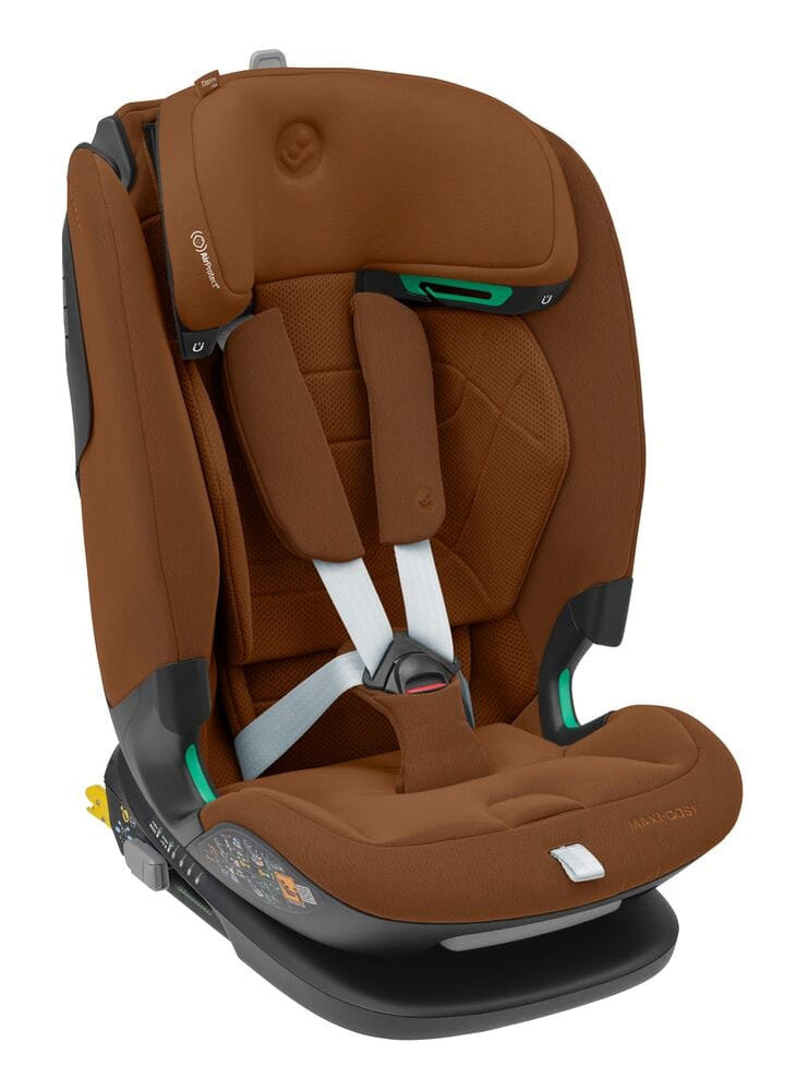 Maxi Cosi Car Seats Maxi Cosi Titan Pro i-Size Car Seat - Authentic Terra