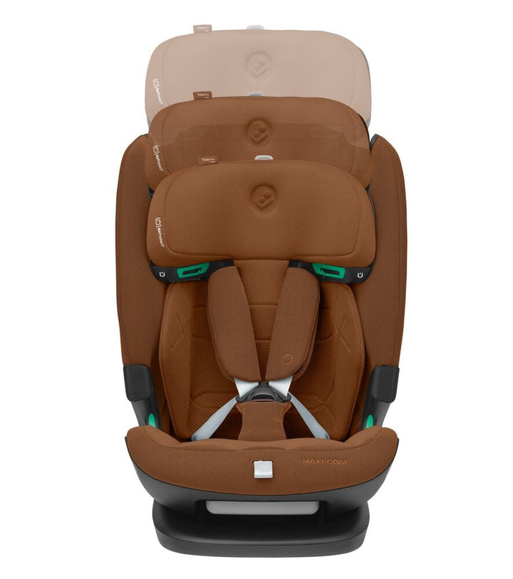 Maxi Cosi Car Seats Maxi Cosi Titan Pro i-Size Car Seat - Authentic Terra