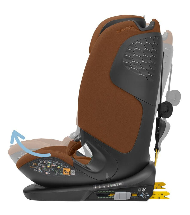 Maxi Cosi Car Seats Maxi Cosi Titan Pro i-Size Car Seat - Authentic Terra