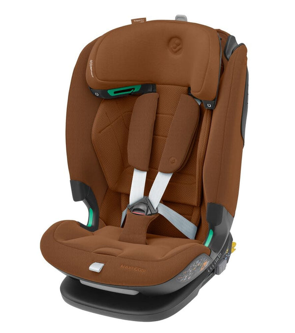 Maxi Cosi Car Seats Maxi Cosi Titan Pro i-Size Car Seat - Authentic Terra