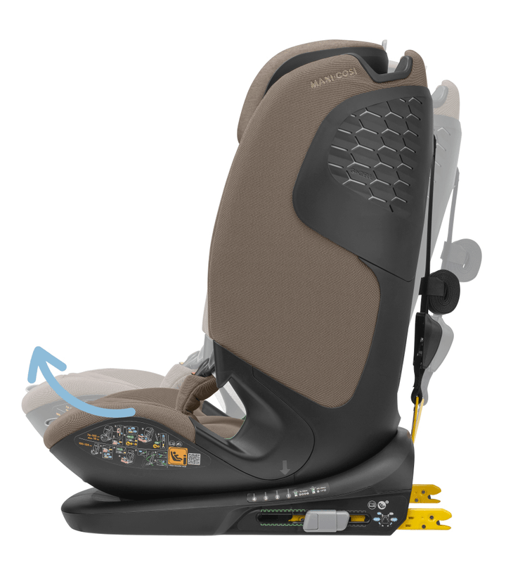 Maxi Cosi Car Seats Maxi Cosi Titan Pro i-Size Car Seat - Authentic Truffle