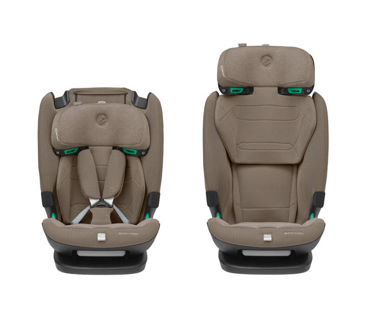 Maxi Cosi Car Seats Maxi Cosi Titan Pro i-Size Car Seat - Authentic Truffle