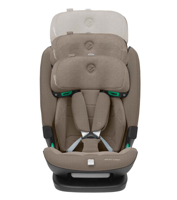 Maxi Cosi Car Seats Maxi Cosi Titan Pro i-Size Car Seat - Authentic Truffle