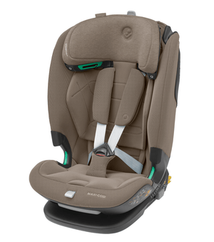 Maxi Cosi Titan Pro i Size Car Seat Authentic Cognac UK Baby Centre