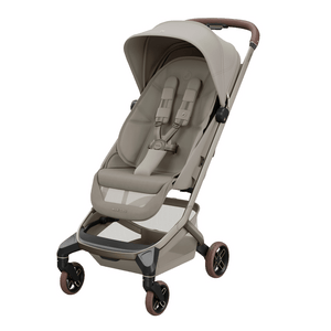Maxi Cosi Compact Strollers Maxi Cosi Fame Cabin Stroller - Sapphire Sand