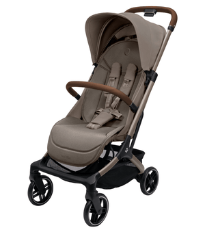 Maxi Cosi Compact Strollers Maxi Cosi Oxford Cabin Stroller - Oak Truffle