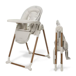 Maxi Cosi Highchairs Maxi Cosi Ava Plus Highchair - Elegance Beige