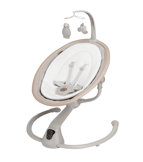 Maxi Cosi Home Equipment Maxi Cosi Cassia Electric Swing - Classic Beige